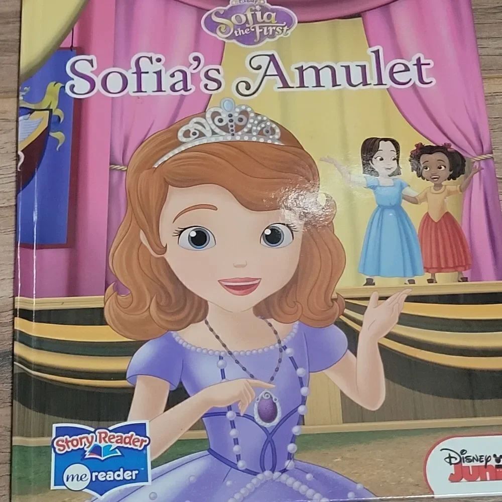 Disney Me Reader with 7 books - Picture 6 of 9